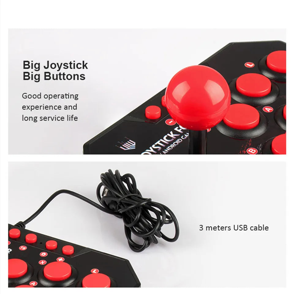 4 in 1 Retro Joystick Controller