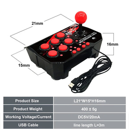 4 in 1 Retro Joystick Controller